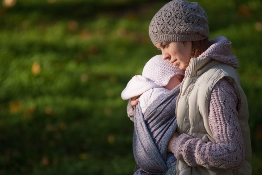 Notes from a Portland Acupuncturist: Understanding Postpartum Depression