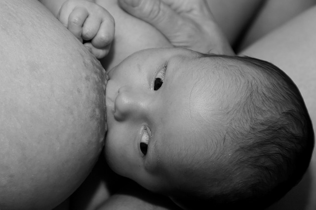 Notes from a Portland Acupuncturist: Breastfeeding Support from an Acupuncturist and Mom