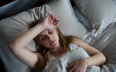 Acupuncture for Menopause: Naturally Managing Menopausal Night Sweats