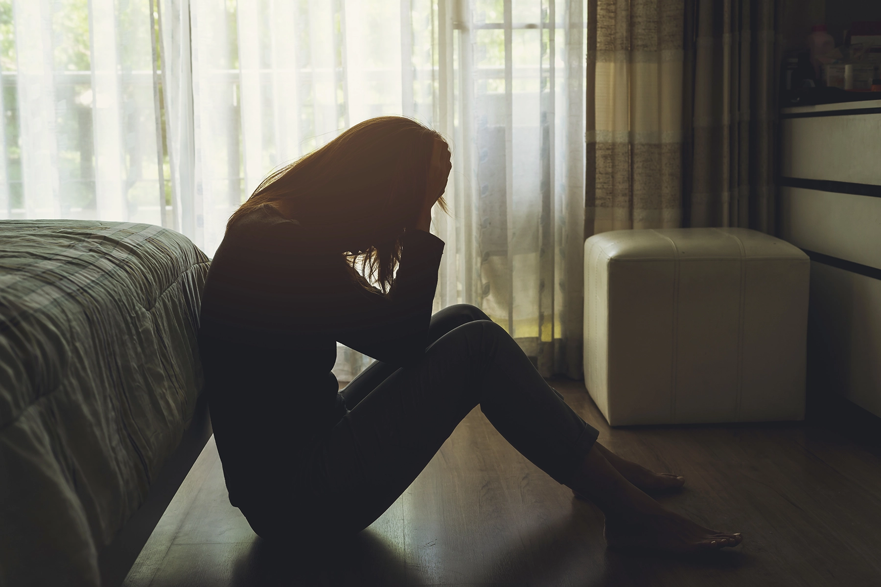 Relief from Anxiety and Depression Portland Acupuncture for Mental Well-being