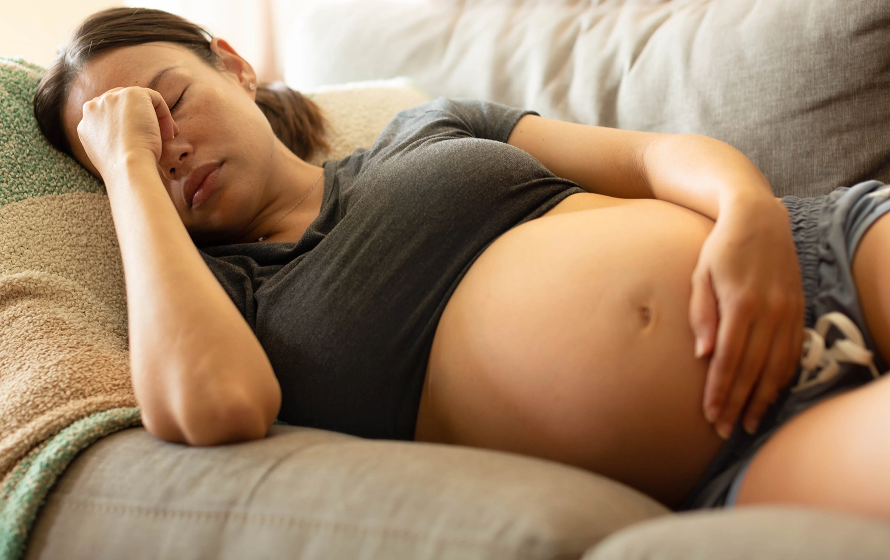 What to Do when Pregnancy Sucks